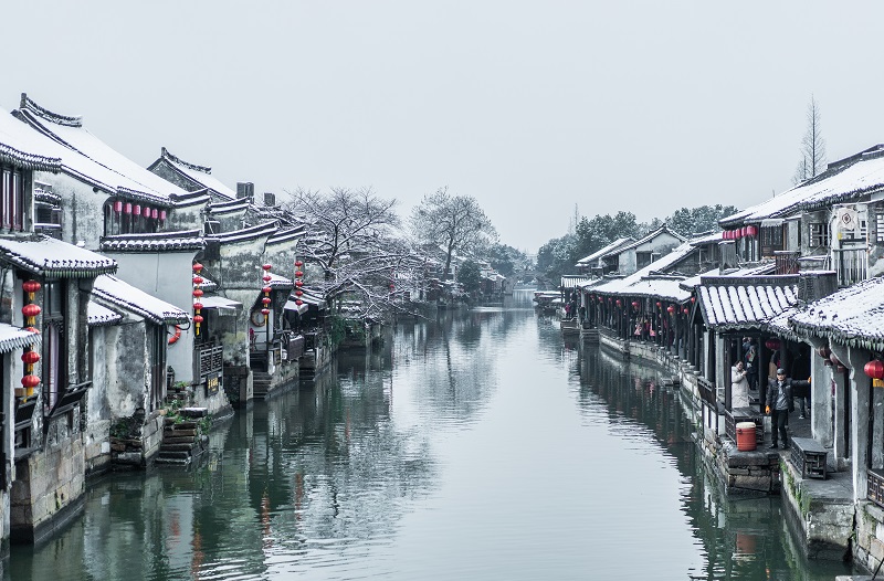 大寒：冬將盡，花可期，共盼春來