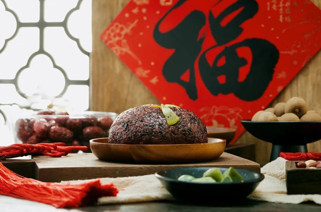 過了臘八就是年，一年一歲一團圓！